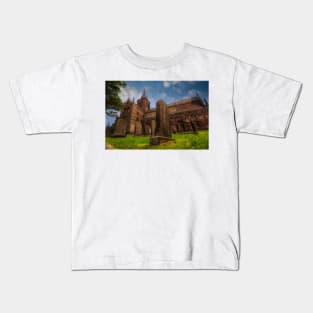 St Magnus Cathedral Kids T-Shirt